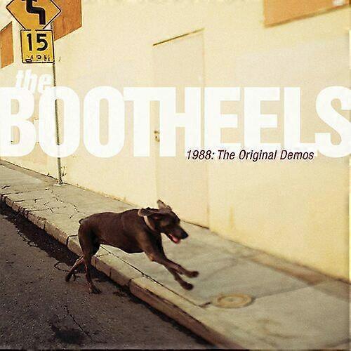 The Bootheels 1998 The Original Demos CD (2021) NEW