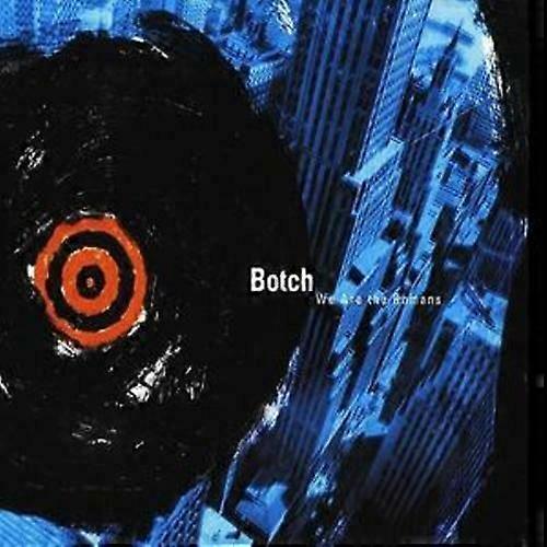 Botch We Are the Romans CD 2 discs (2007)