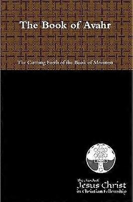 Cartea lui Avahr