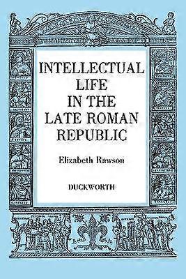 Vida intelectual en la República Romana