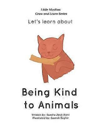 Să fim buni cu animalele