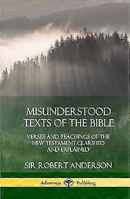 Misunderstood Texts of the Bible