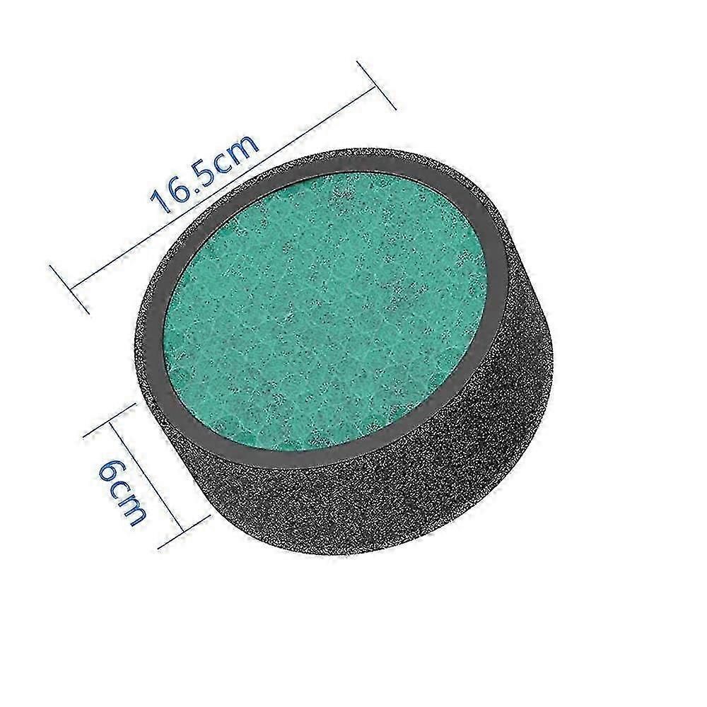 Filtro Hepa de 4 polegadas adequado para purificador A9 / A19