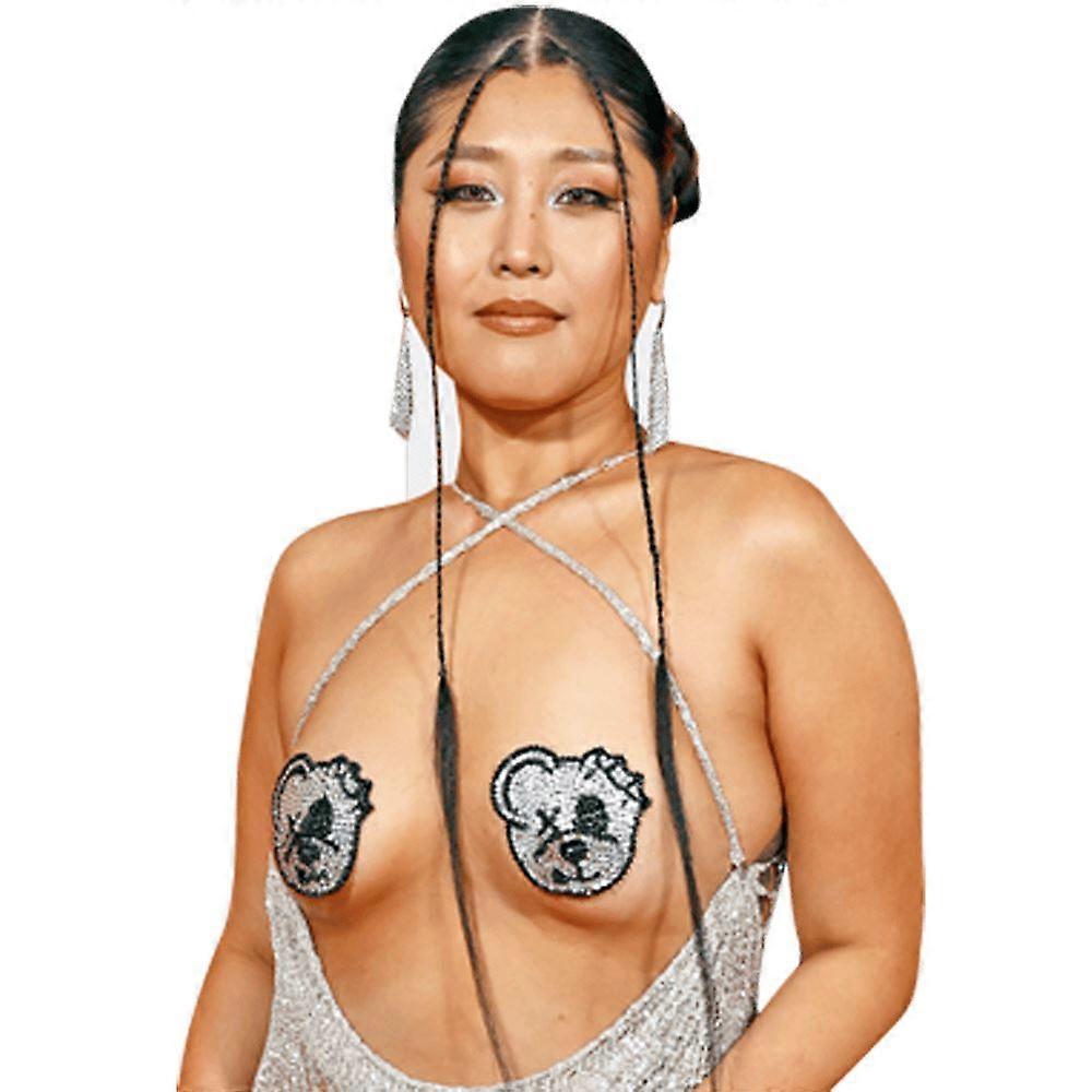 Kahyun Kim (Boots) Half Body Buddy Cutout