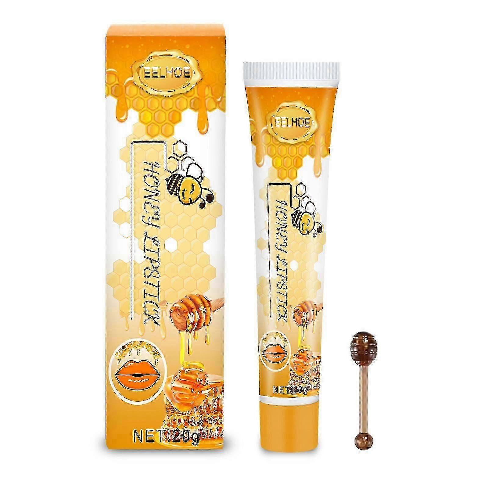 eelhoe lip balm moisturizing, moisturizing, moisturizing and diluting lip lines in winter