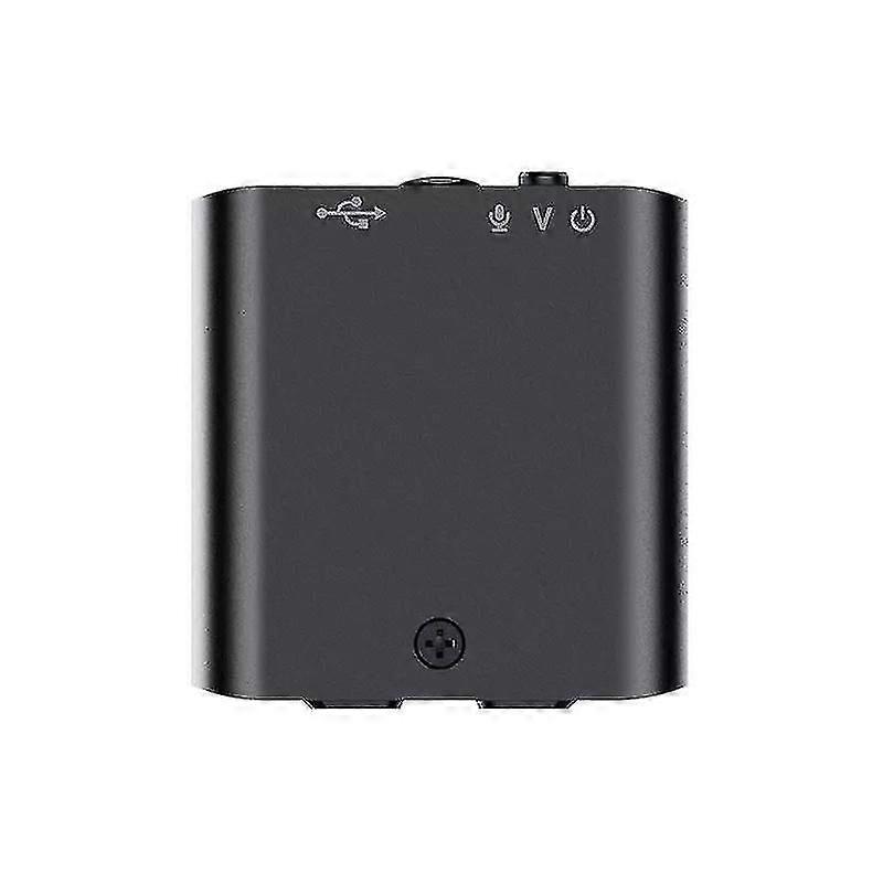 The thinnest voice-activated mini recorder