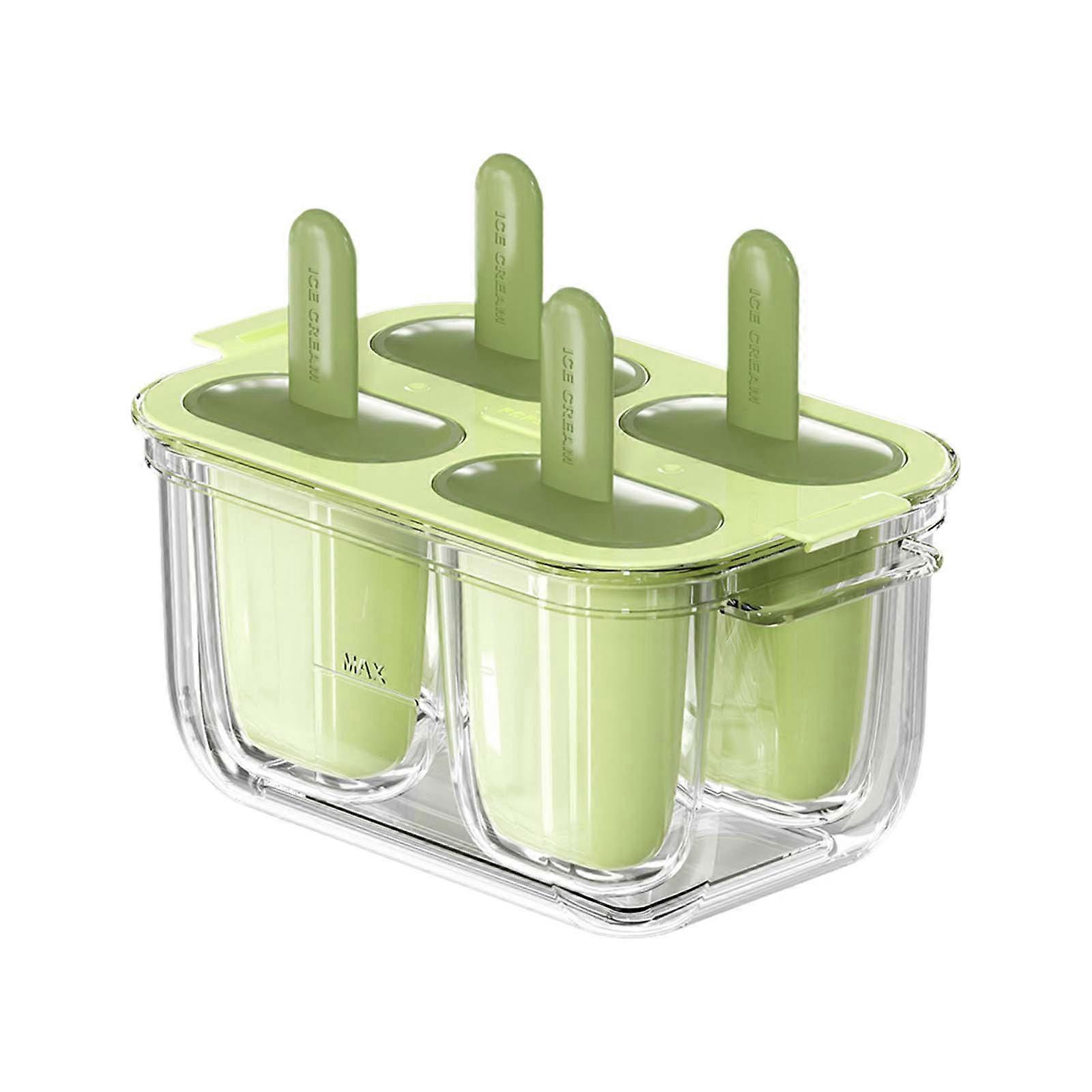 Ice Cream Food Grade Ice Box Sharpener Ice Cream Ice Cream Box Children's Homemade Ice Cream Boissons Bar coffee Reusable