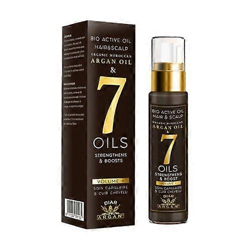 Bioactive argan and 7 oils hair mask 50 ml