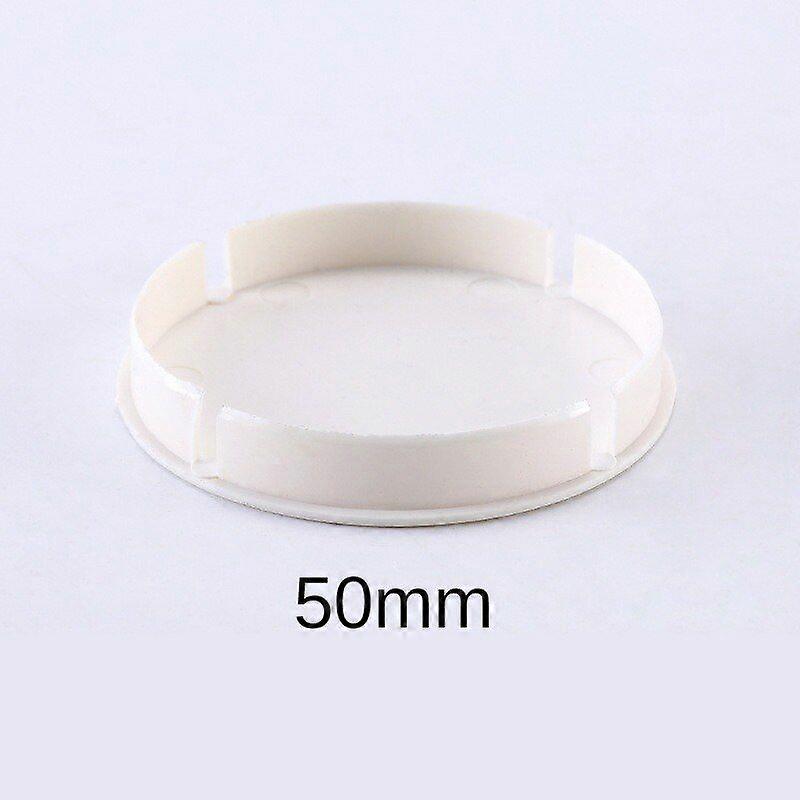 2pcs Water Pipe Cap Plastic Plug Sewer Drain Pipe Internal Plug External Plug PVC Pipe Sleeve Protective