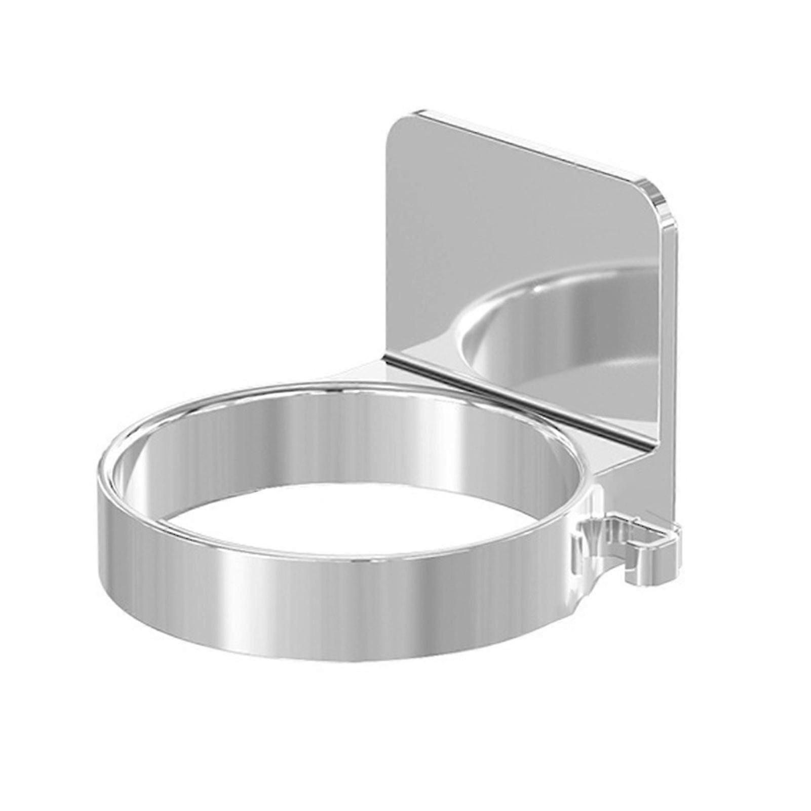 حاملي مجفف الشعر في الحمام أصحاب مجفف الشعر الموفر للمساحة لمساكن نوم الحمام