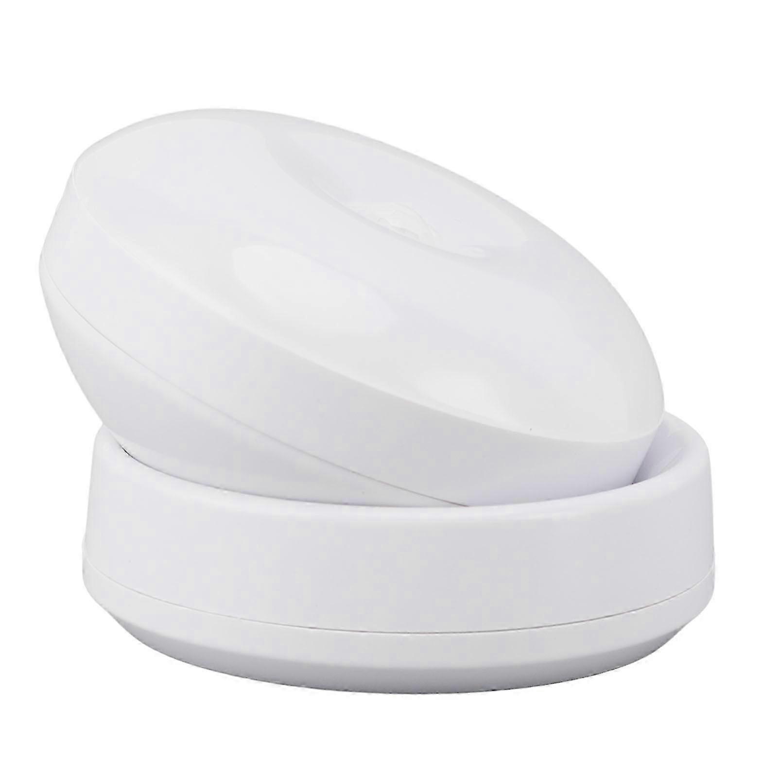Motion Sensor Night Light Professional High Brightness 360 Degree Adjustable Angle Rechargeable LED Night Light f74