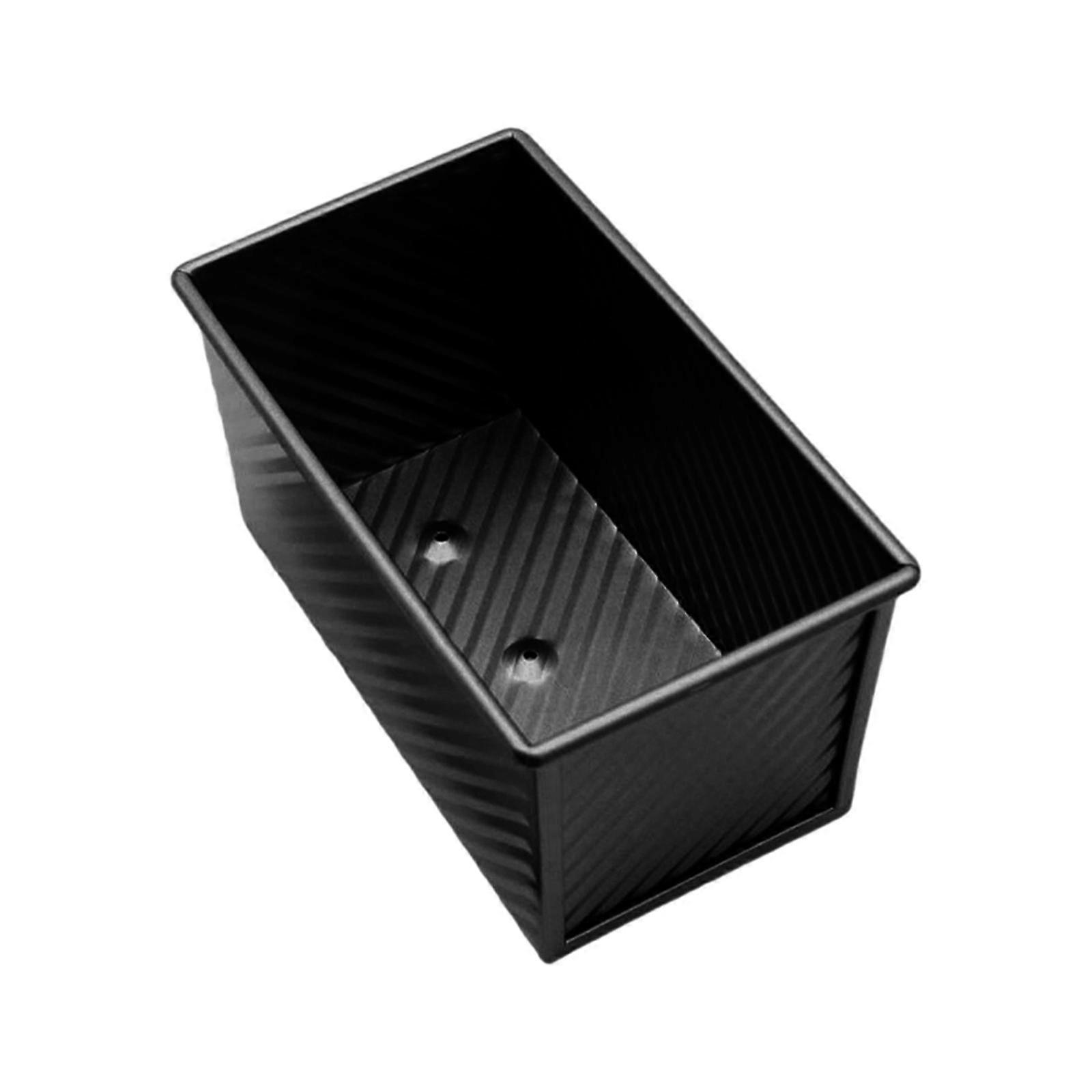 Pullman Loaf Pan Rectangle Cake Pan Baking Pan ,Bread Pan, Nonstick, Bread Toast