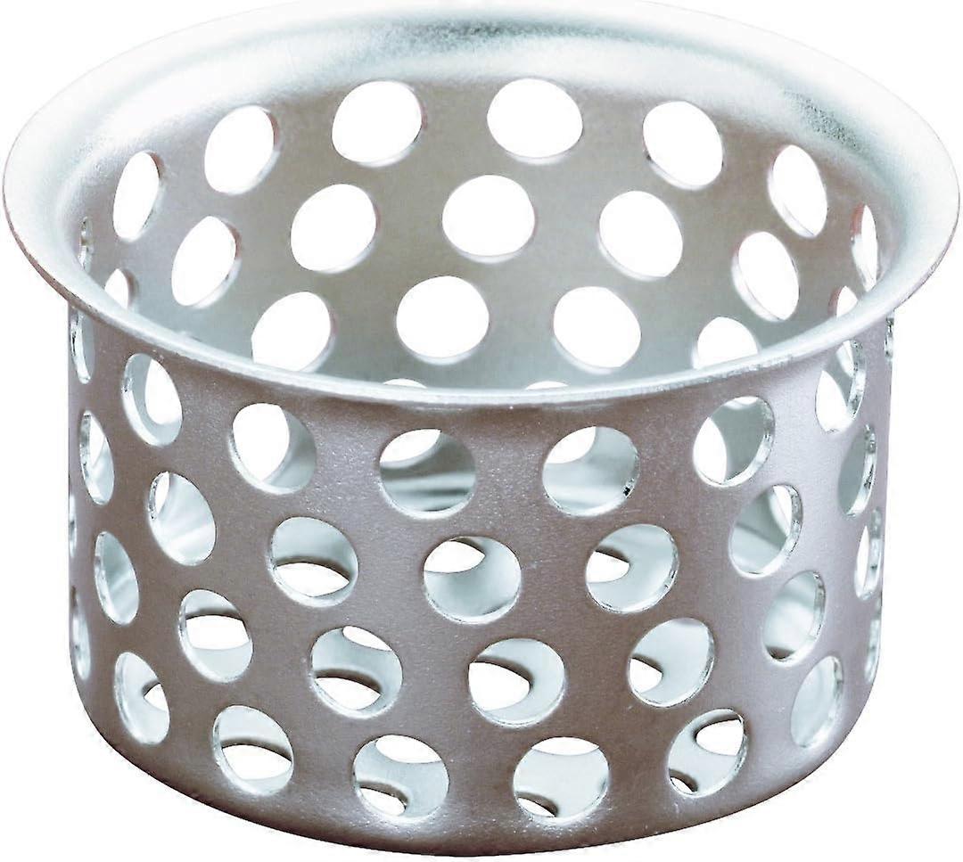 Strainer Basket-Basin Sink , 1 Pack, Chrome