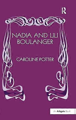 Nadia and Lili Boulanger