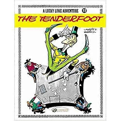 Lucky Luke 13 The Tenderfoot