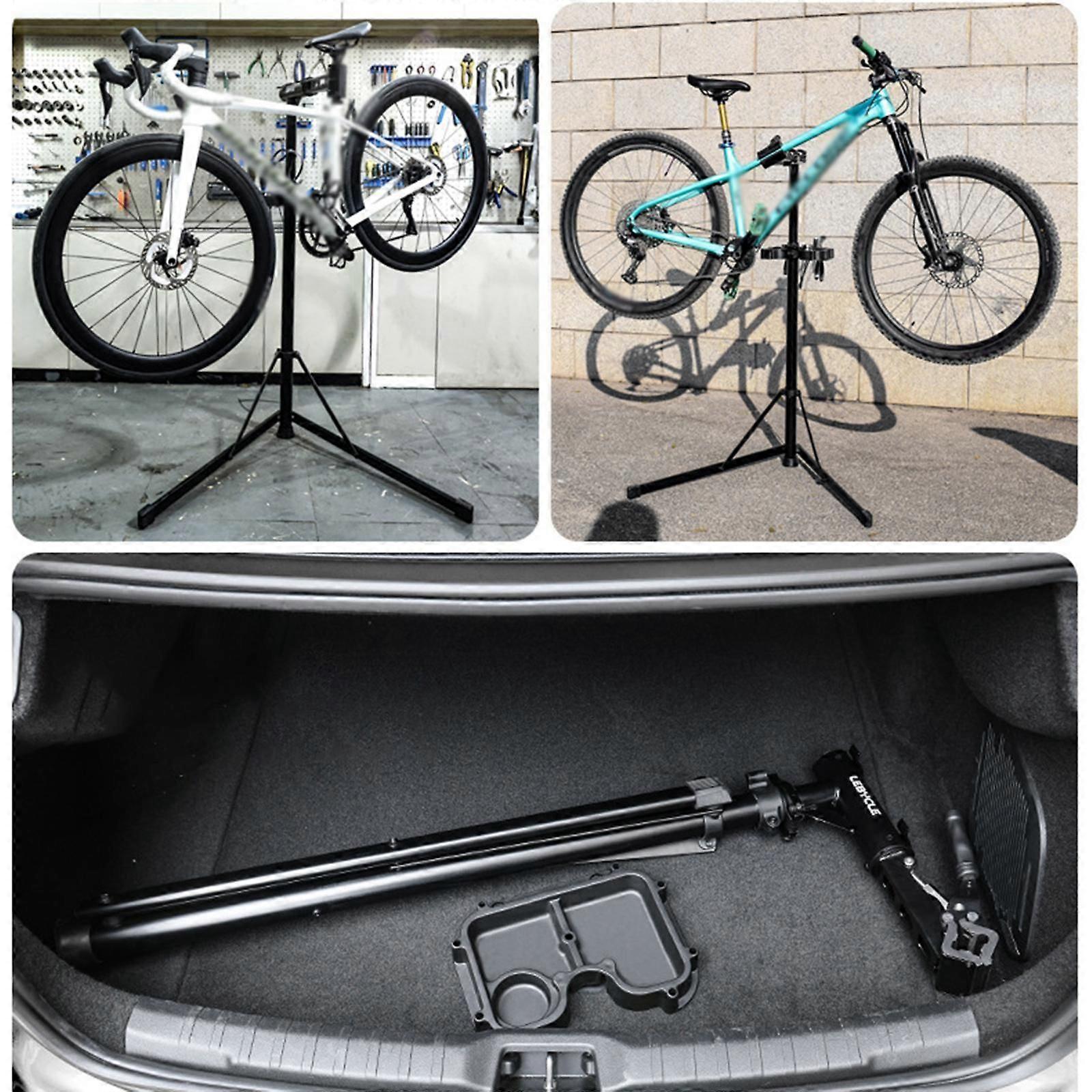 Riparazione bici cavalletto antiscivolo Manutenzione meccanica