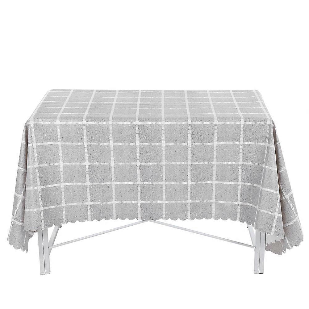 PVC Table Cloth For Restaurant And Kitchen, Waterproof Table Protector, Party Decoration, Multiple Sizes And Colors