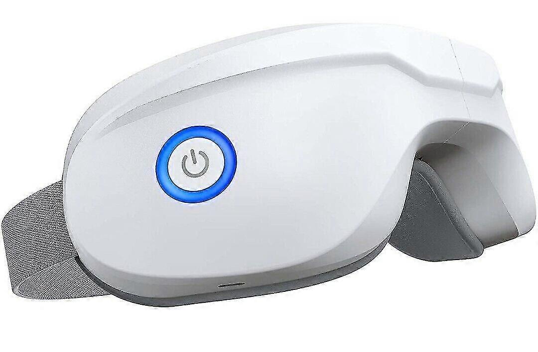 Eye Massager with Heat Eye Therapy Massager with Compression Vibration