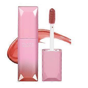 Lucido Chiaro Idratante Balsamo Per Le Labbra Glitter Liquido Rossetto Water-light Specchio Lip Glaze Impermeabile Lip Makeup Cosmetici 7
