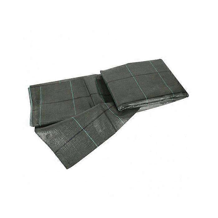 Zeltplatz FUN& GO Grün - 130 g/m2 - 3 x 6 m