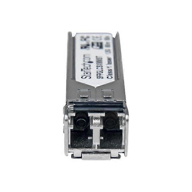 Module émetteur-récepteur SFP à fibre optique STARTECH.COM Gigabit - Compatible Cisco GLC-SX-MM - LC multimode - 550m