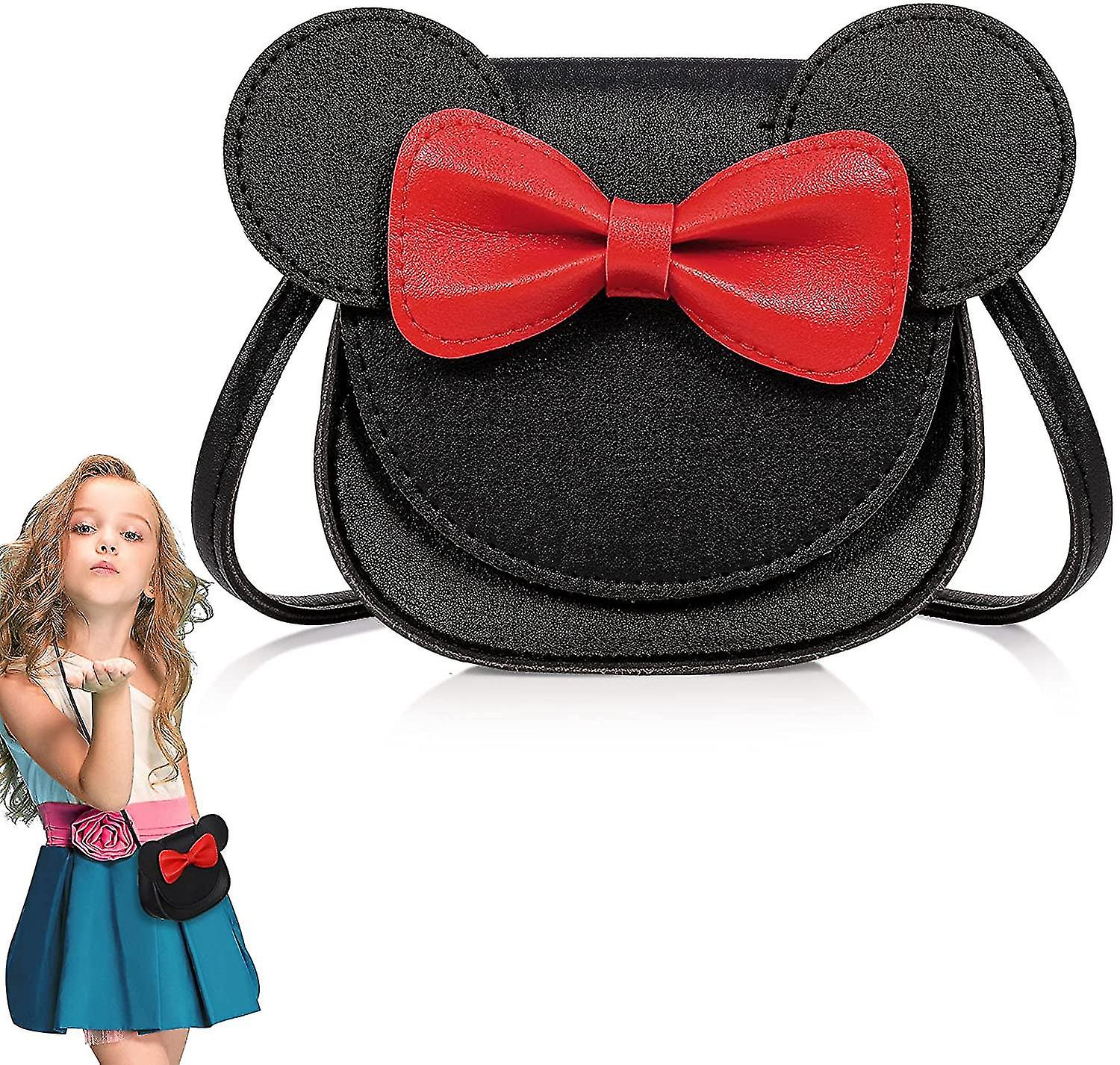 små jenter skulderveske