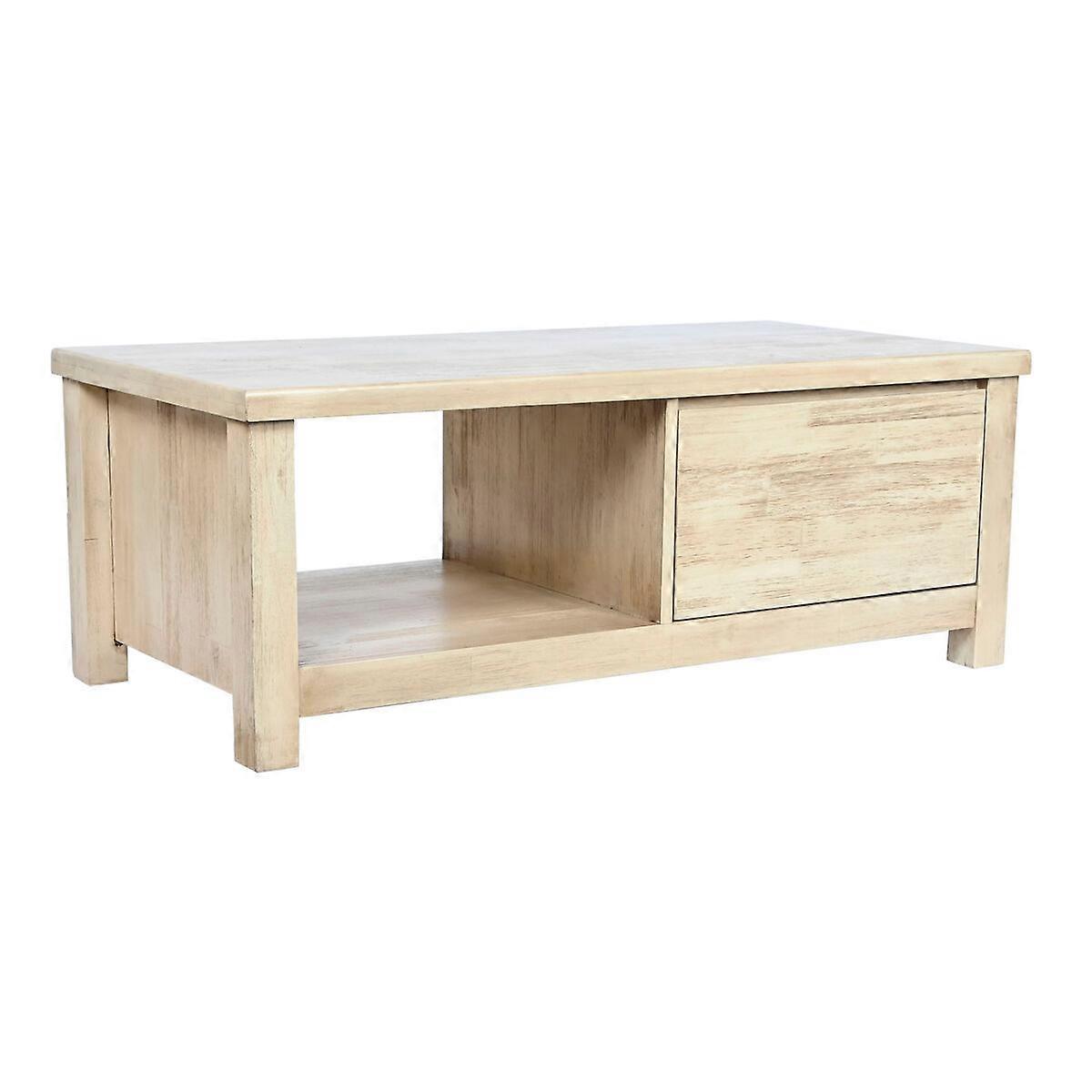 中心桌 Home ESPRIT Acacia 120 x 60 x 45 厘米