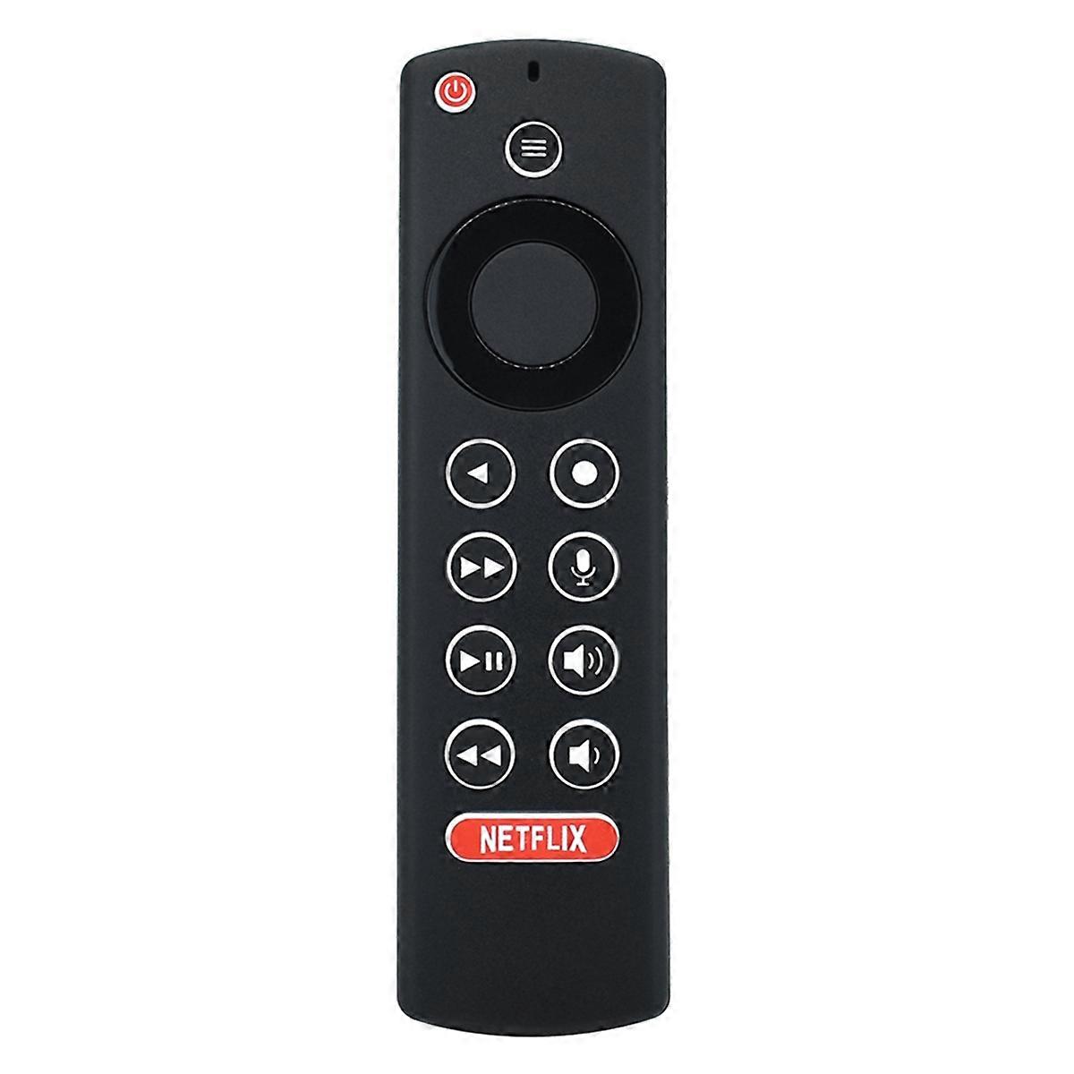 Replace Voice TV Remote Control for Dreaming Box P3700 2015/2017/2019