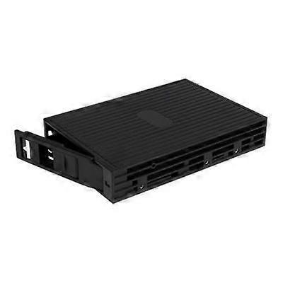 2.5" SATA SSD or SAS to 3.5" SATA Hard Drive Converter - HDD Adapter - STARTECH