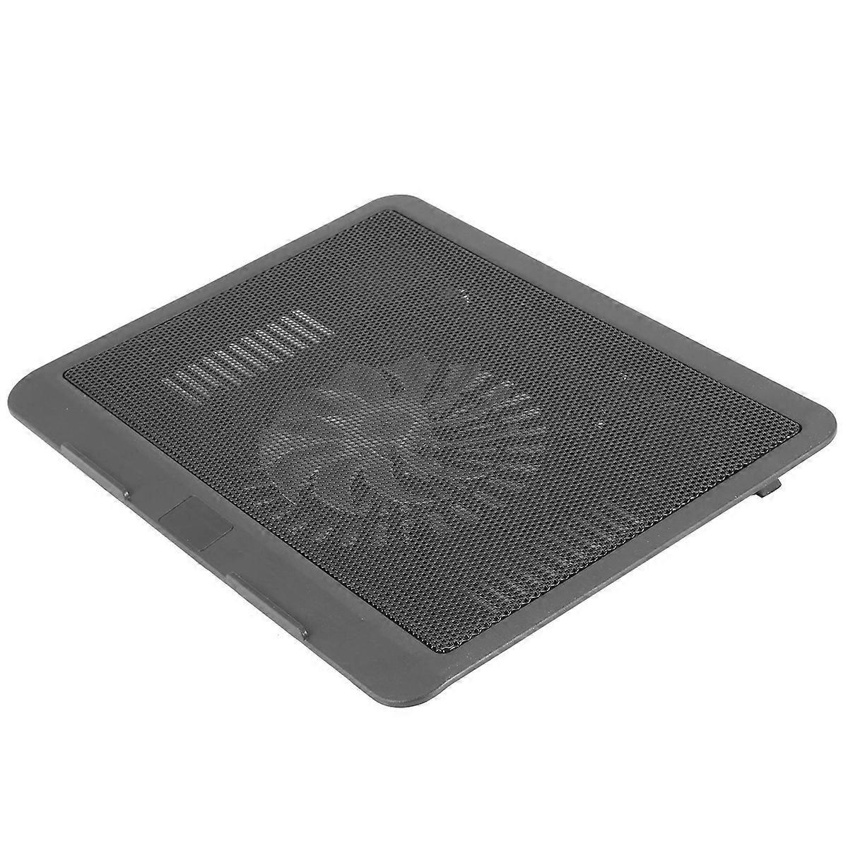 Laptop Fan Cooling Pad , Portable Cooling Fan with 2 in 1 USB Port