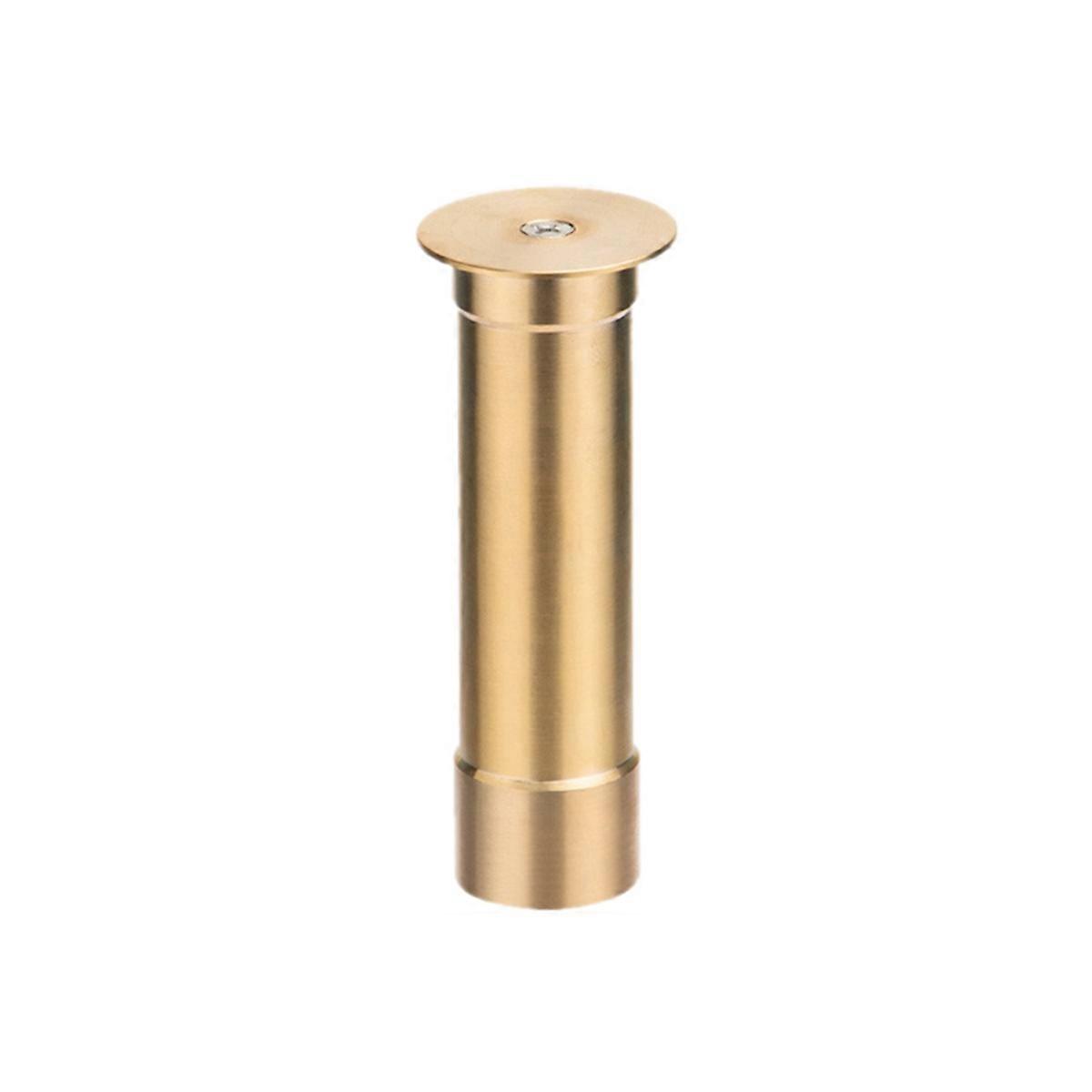 Brass Water Sprinkler Nozzle Head 1 Inch DN25 Interior Thread
