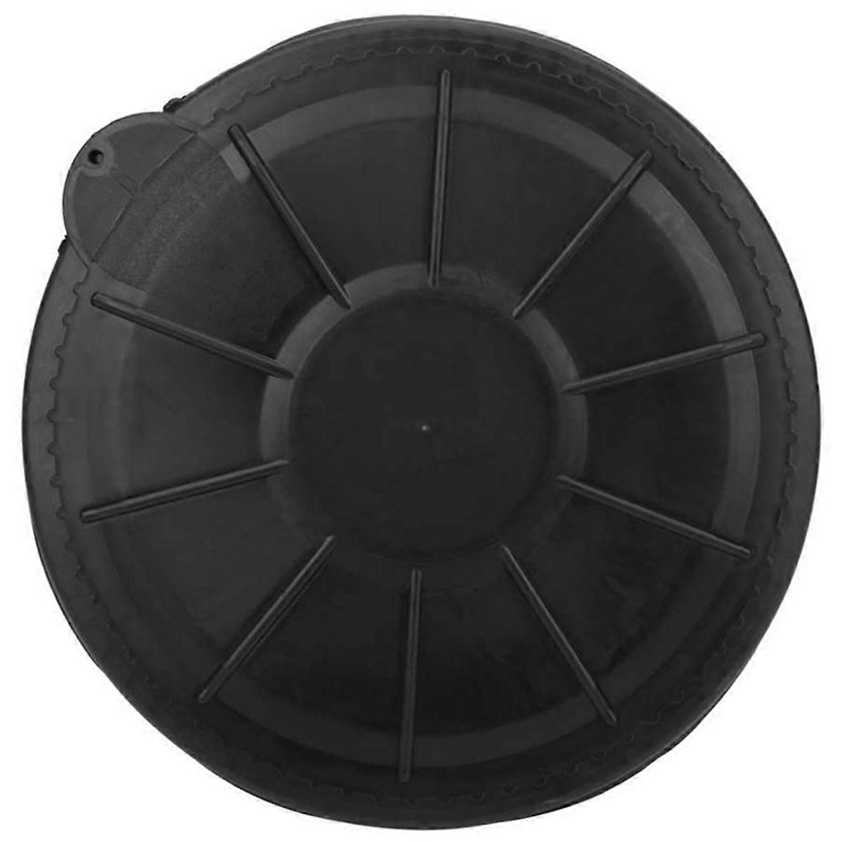 Plastic Round Kayak Deck Inspection Hatch Cover for Boat Yacht Marine
