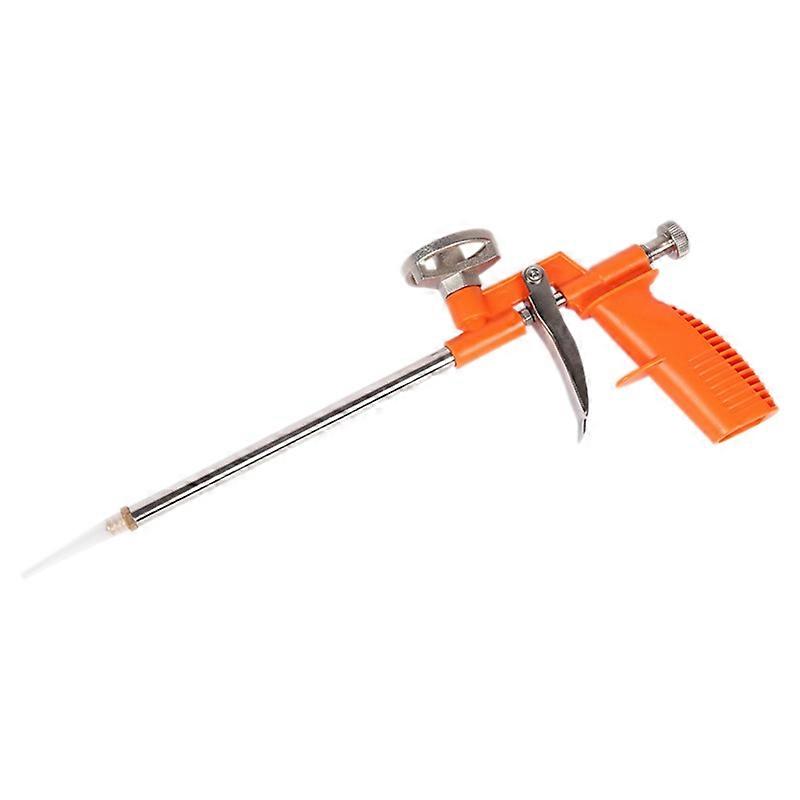 Foam Expansion Joint Filler Foam Spraying Metal Polyurethane Trigger