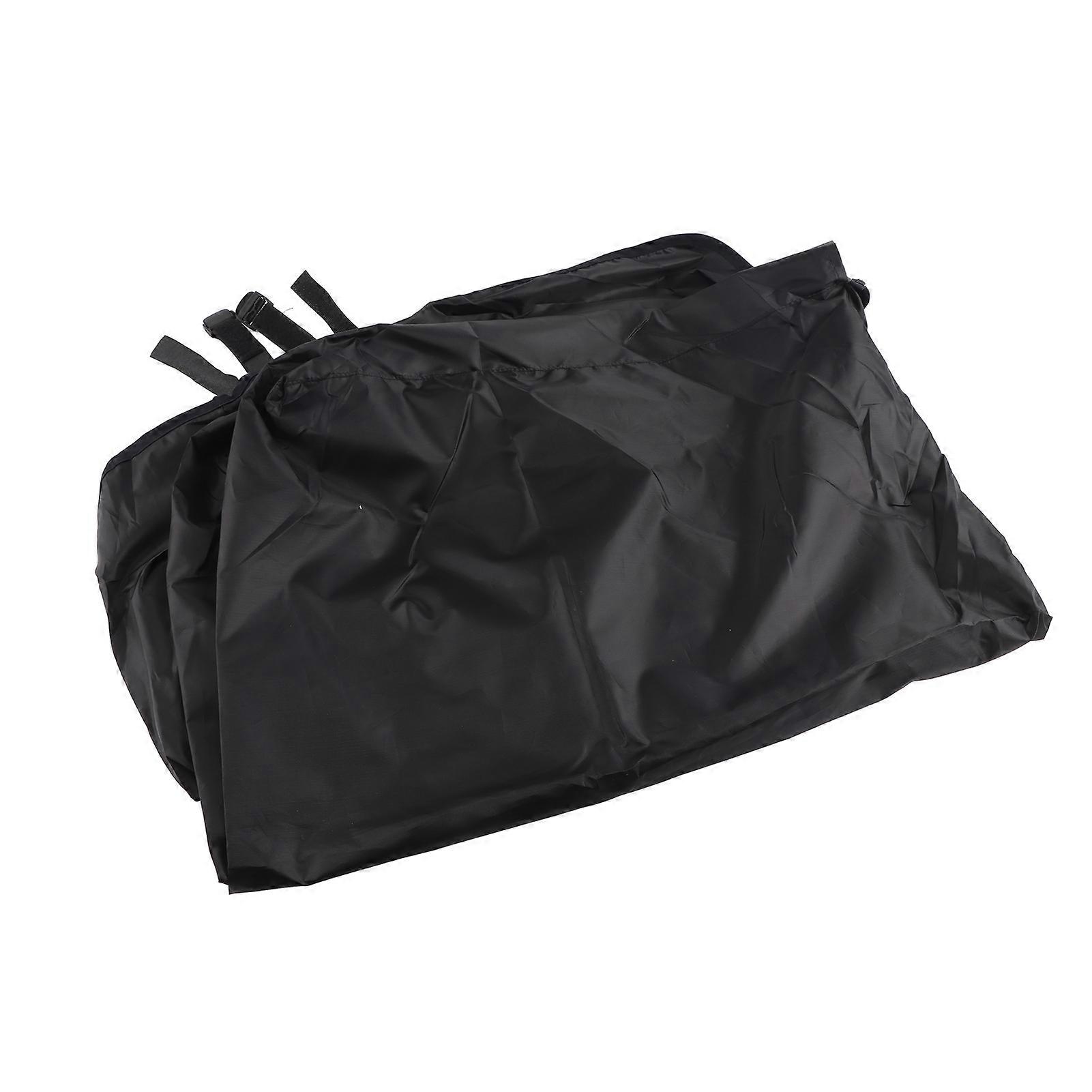 3 Seater Swing Hammock Seat Cushion Cover Waterproof Polyester Taffeta for Garden Yard