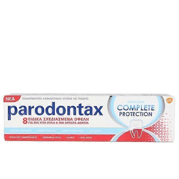 Parodontax Complete Original Toothpaste Paradontax (75 ml)