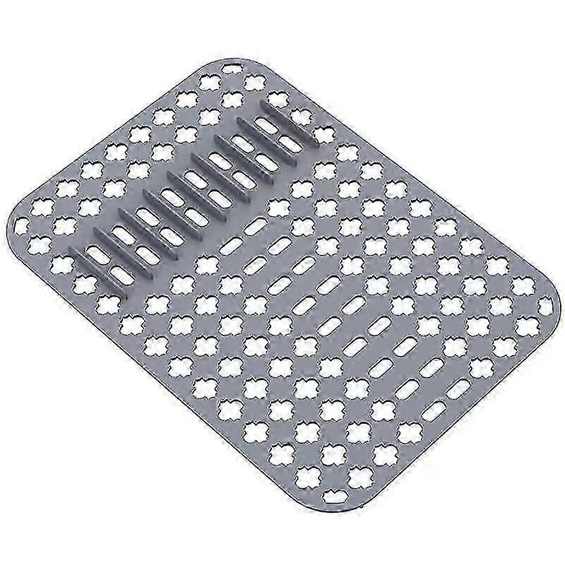 Kitchen Sink Protectors Mat 1 Pack, Silicone Sink Grid for Bottom Of Kitchen Sink, Sink Mats for Stainless Steel Sink
