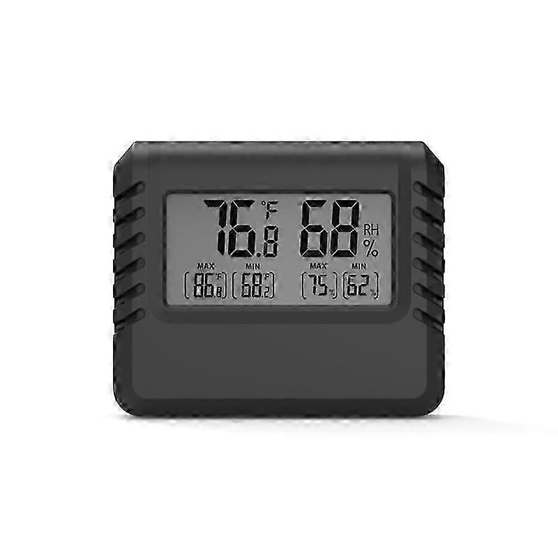 Ultra-Thin Digital Display Electronic Temperature and Humidity Meter Mini Thermometer Hygrometer wi