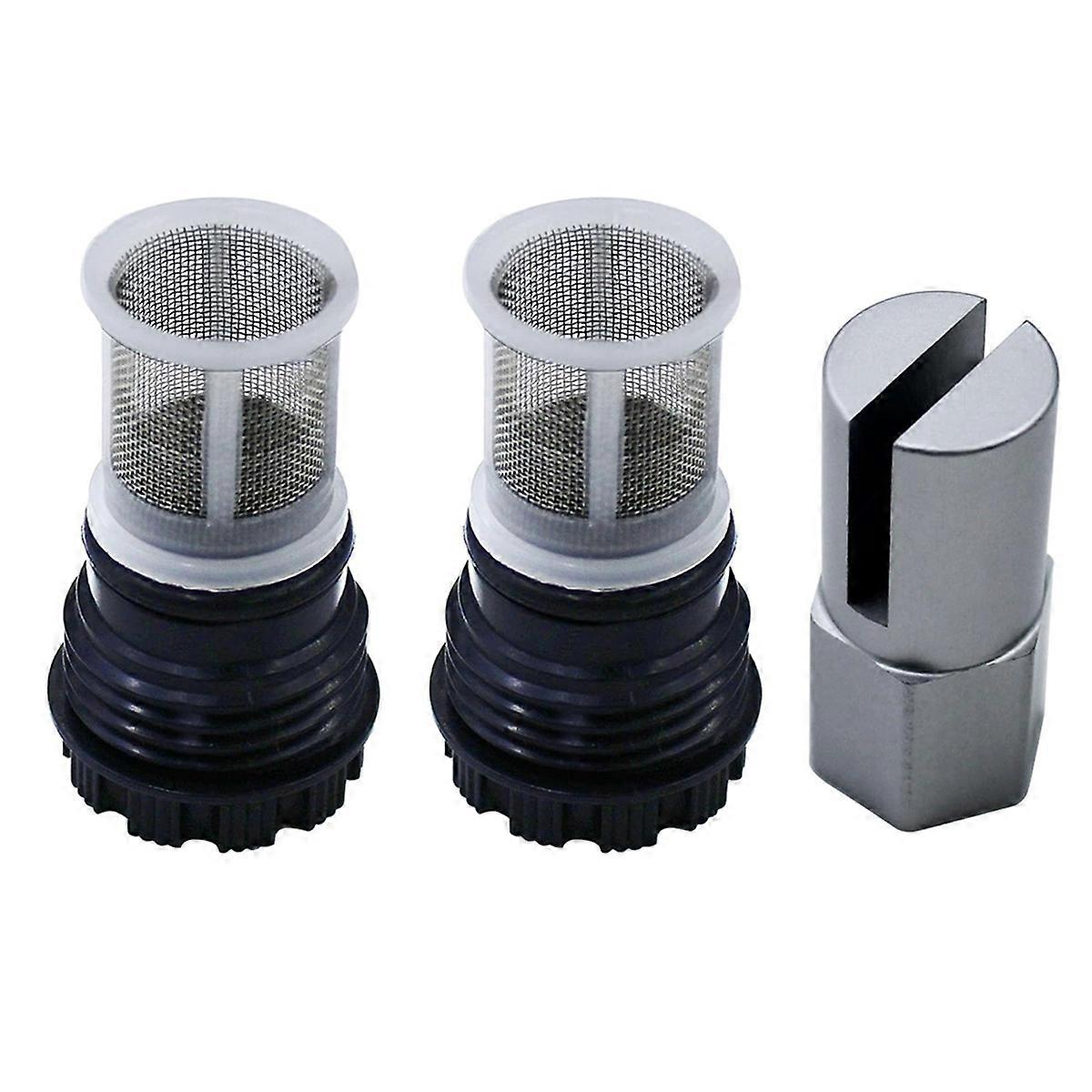 For Water Heater Filter and Inlet Filter Removal Tool