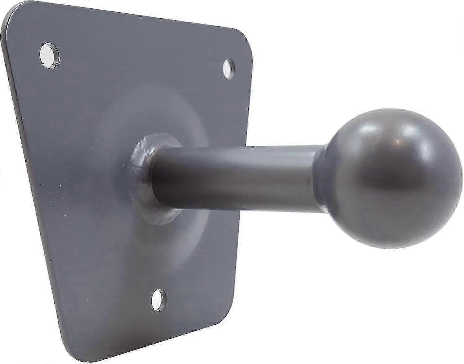 AS15012 Wall bracket for bike racks, trailers long design