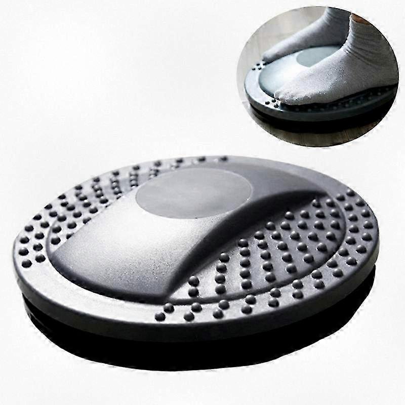 Exercise Balance Board for Core Strength & Weight Loss - Fitness Twisting Disc for Home Workouts.