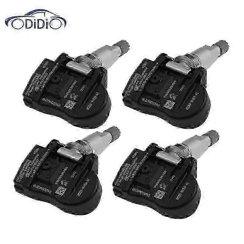Exquisite 8G92-1A159-AE 433MHz TPMS Tire Pressure Sensor 8G921A159AE Compatible Compatibled S-Max Mondeo 2006-2015