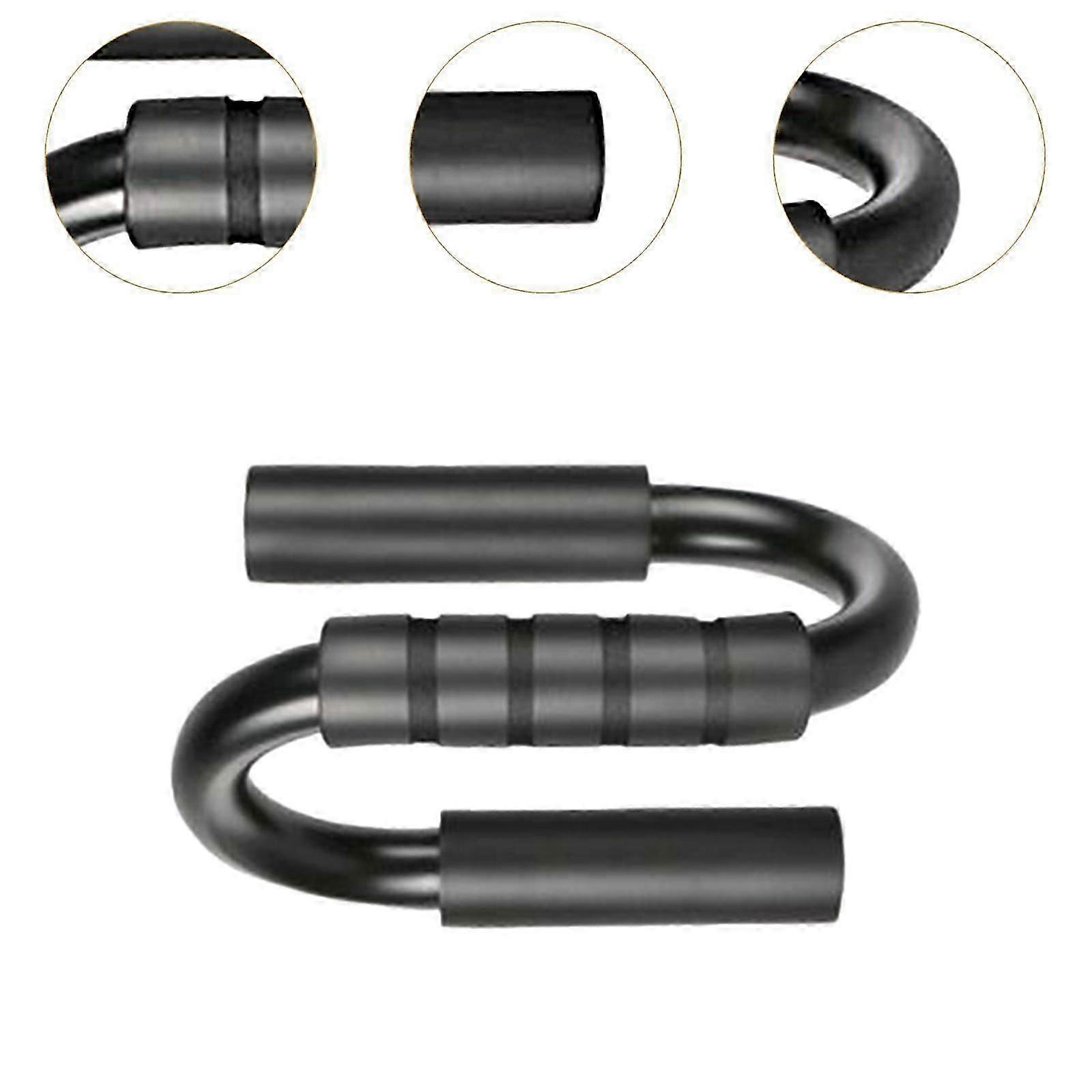 2x Push up Stand Supports Push up Handles for Exercise Indoor Outdoor Sports