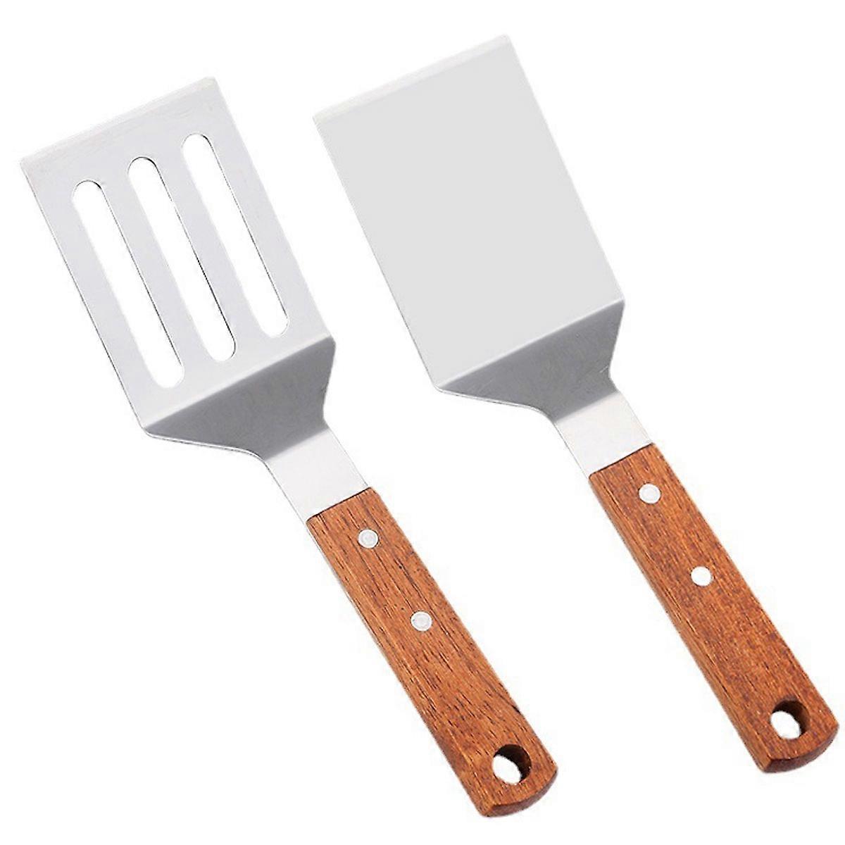 Scraper Scraper Grill Scraper Stainless steel Scraper Scraper Set Barbecue Scraper Kitchen Grill Scraper Scraper