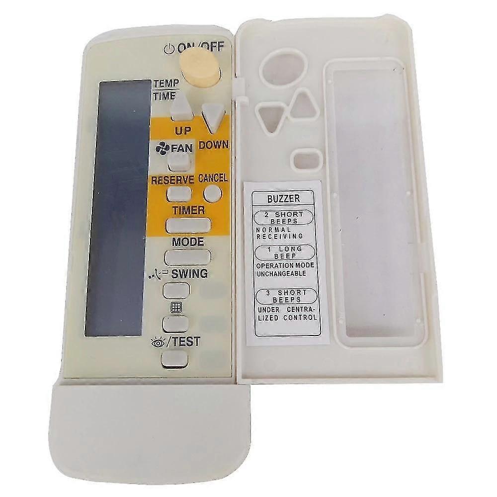 Telecomando Universale Per Condizionatore, Resistente All Abrasione Durevole Compatibile Con I Modelli Daikin Brc4c151 Brc4c155 Brc4c158 C152 97229481