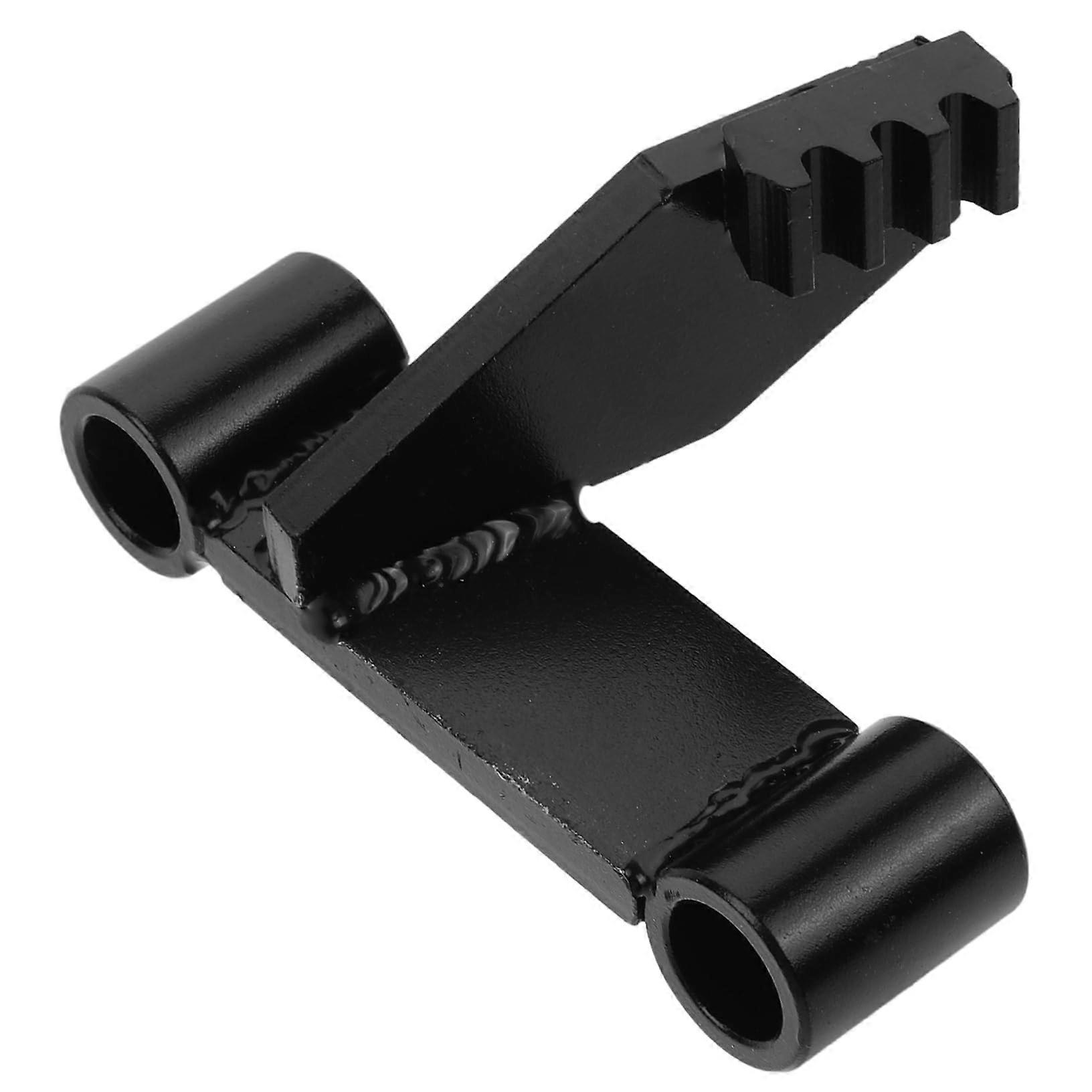 Flywheel Holding Tool Engine Flywheel Turning Tool for Car Engine Locking Car Part with Precision Design for Safe Engine Maintenance