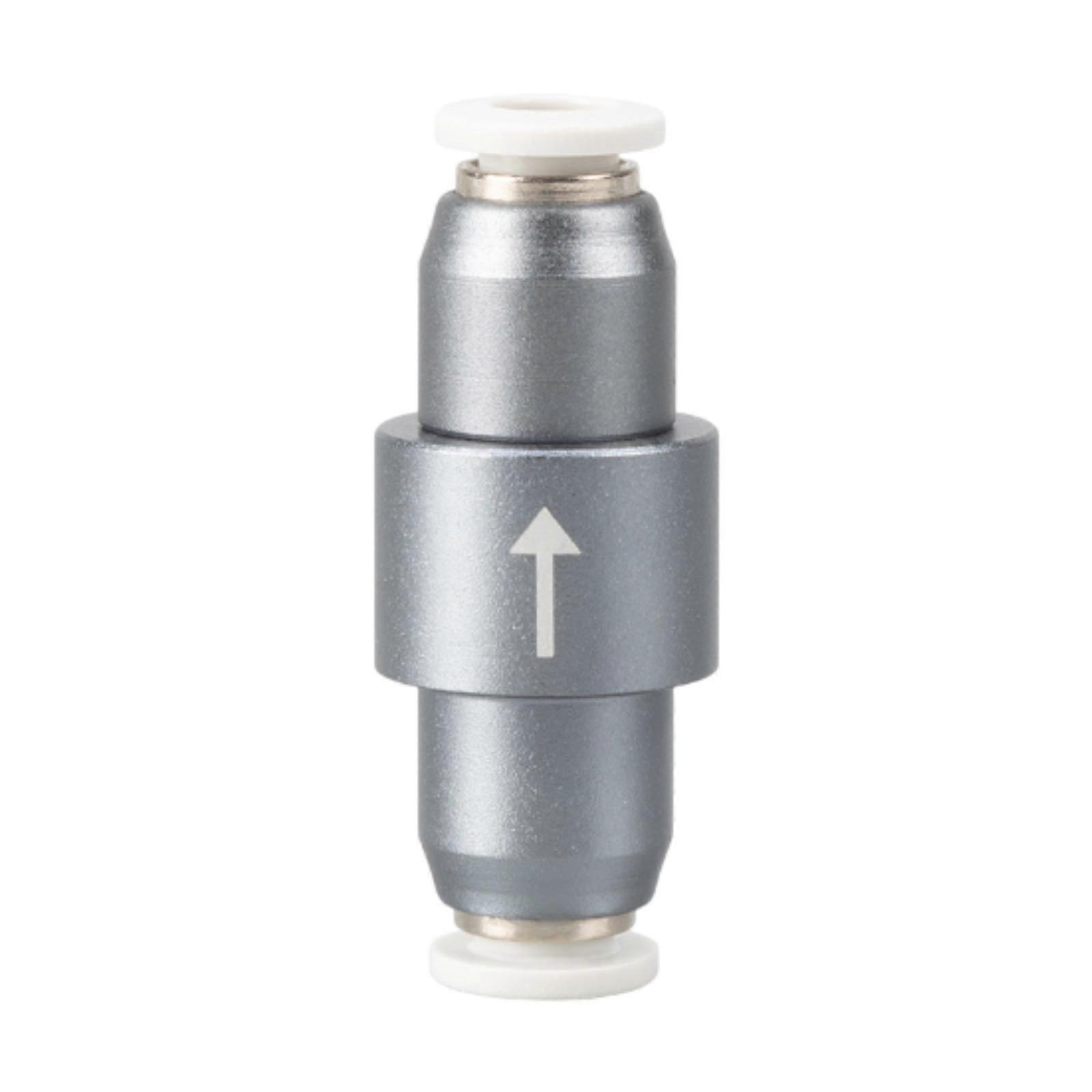 CO2 Diffuser Fish Check Valve for Aquarium CO2 Supply System Anti Backflow