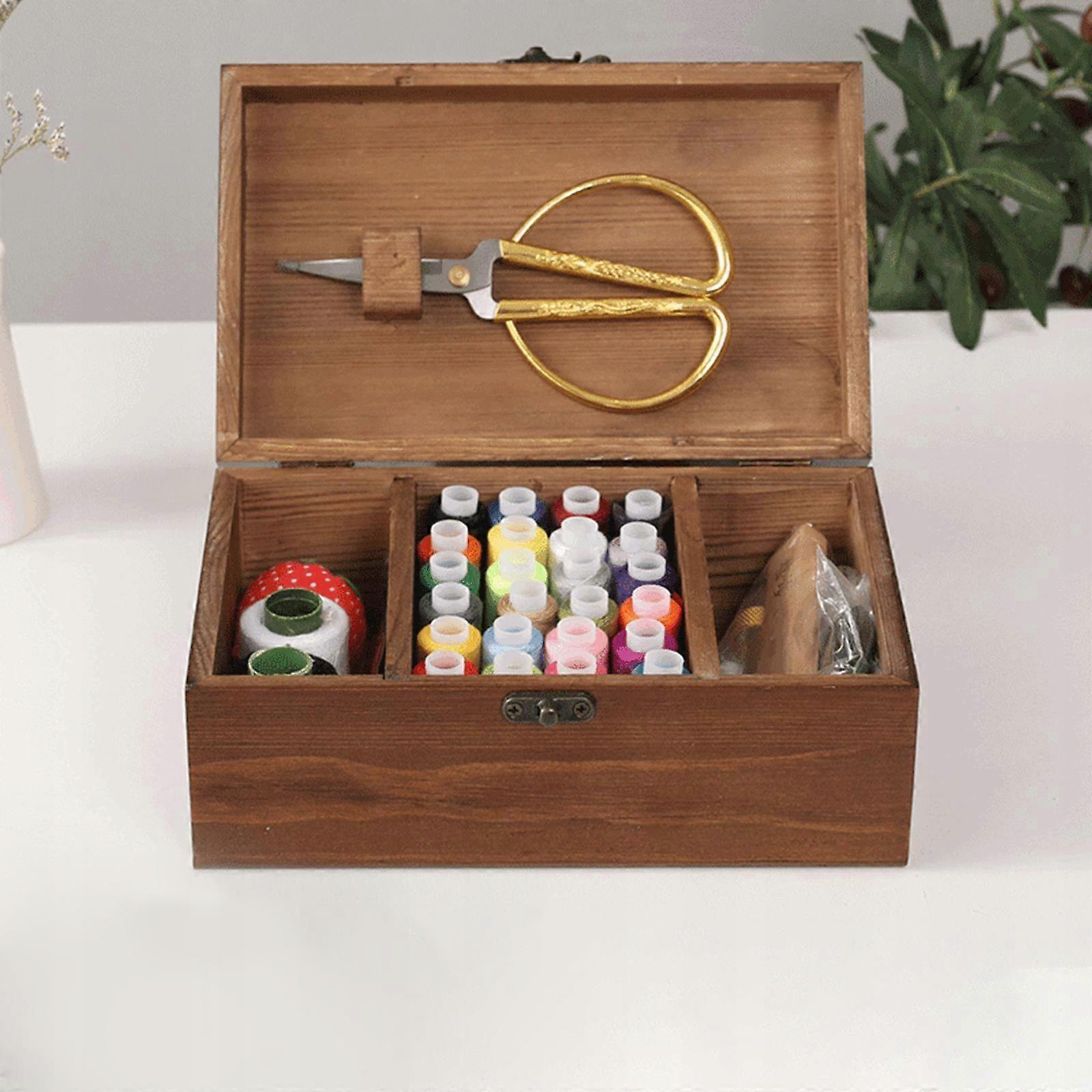 Multifunksjonell syboks i tre