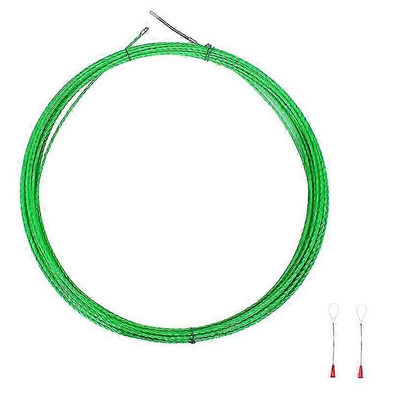 5/10/15/20/25m Cable Puller Electrical Wire Fish Tape Cable Wire Puller Tool