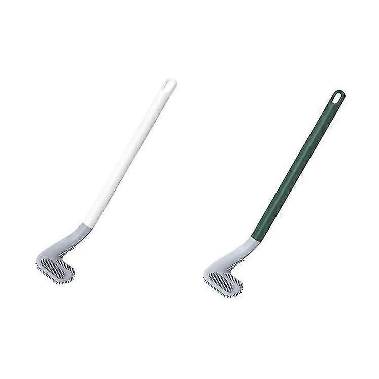 Golf Toilet Brush (2 Pieces)