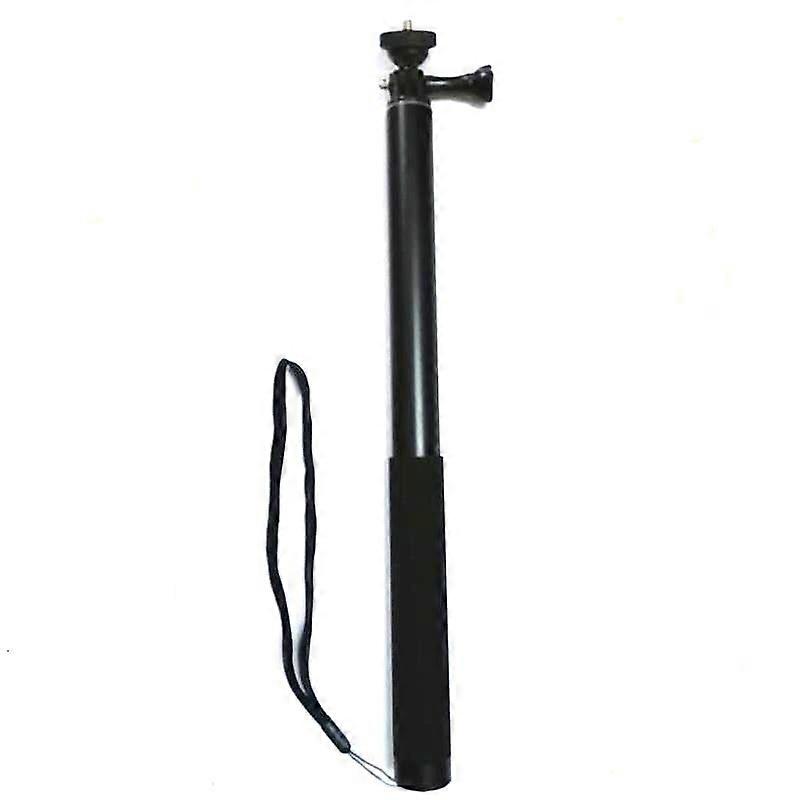 1.5m HandGrip Selfie Sticks Handheld/Handle Monopod For Gopro Hero 98765 Black Mobile Phone Holder For OSMO Insta360 OneX2 Akaso